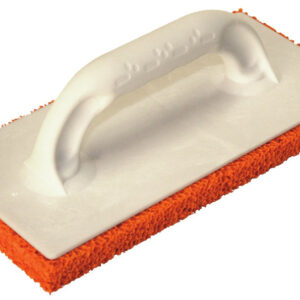 Taloche rectangulaire plastique semell en mousse fine 28 x 14 cm