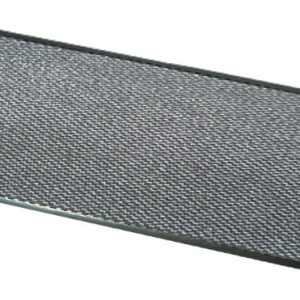 Tapis de sol noir anthracite 60x90 cm