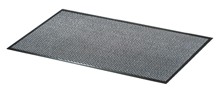 Tapis de sol noir anthracite 60x90 cm