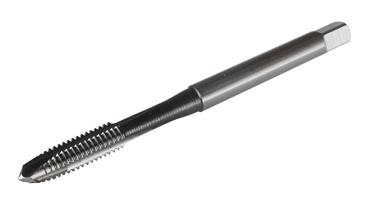 Taraud machine HSS - Ø 10,0 mm / Pas de 150/100 mm