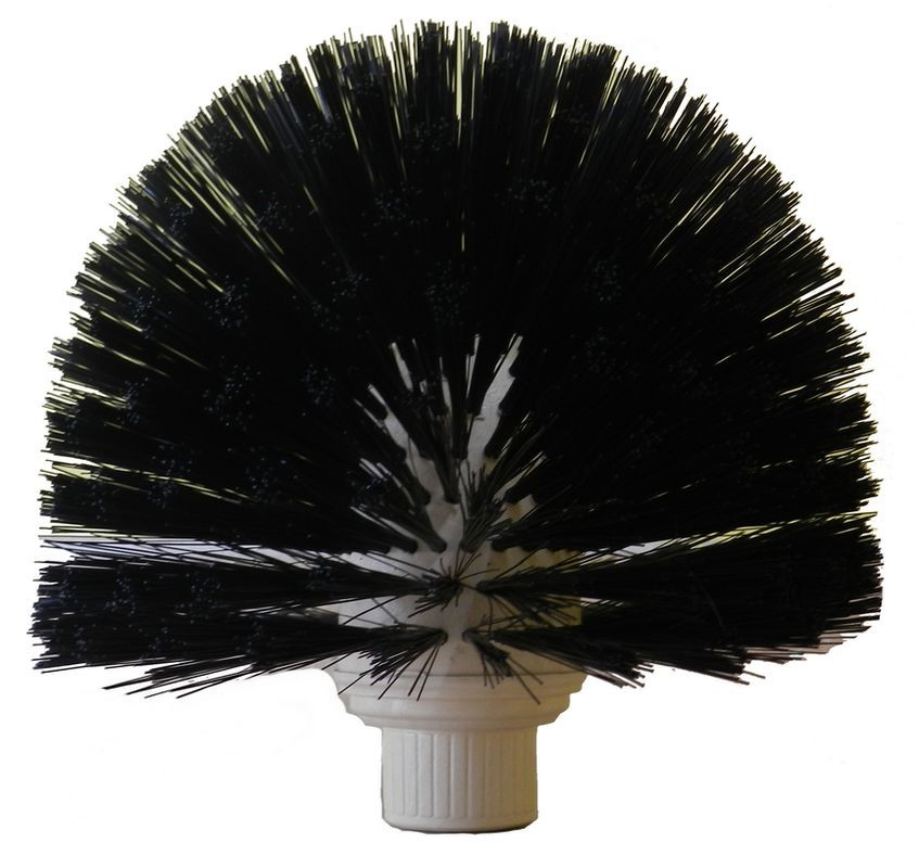 Tête de loup ronde Ø 20 cm