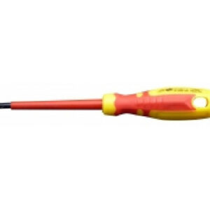 Tournevis isolé 1000 V plat 3 x 100 mm
