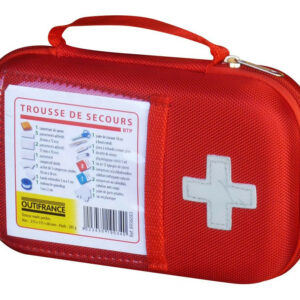 Trousse de secours btp