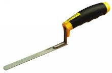 Truelle à joint manche bi-matière 12 mm