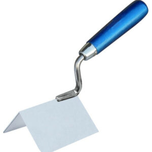 Truelle d'angle extérieur 80 x 60 mm