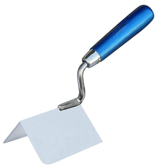 Truelle d'angle extérieur 80 x 60 mm