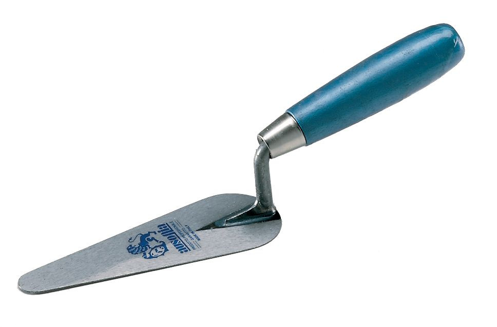 Truelle langue de chat PRO - 14 cm / manche bois