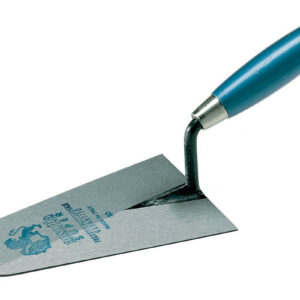 Truelle ronde PRO - 18 cm / manche bois