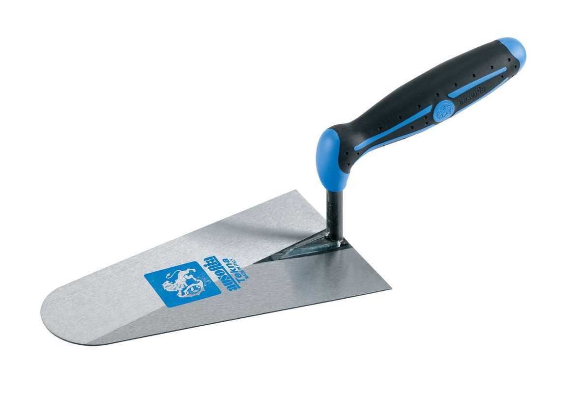 Truelle ronde PRO - 20 cm / manche bi-matière