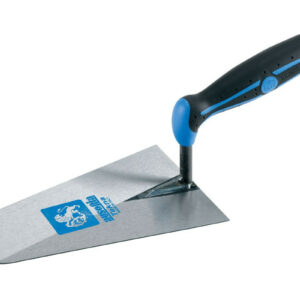 Truelle ronde PRO - 22 cm / manche bi-matière