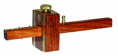 Trusquin d'ébéniste double pointe Pro