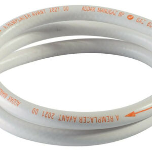 Tuyaux PVC Manugaz à vis entrée M20/150 et sortie G1/2