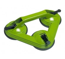 Ventouse manutention  3 têtes ø120mm