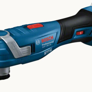 Outil oscillant 18 V GOP 18V-34 (sans batterie ni chargeur) en boite carton BOSCH 06018G2001