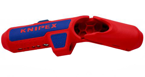 Outil universel à dégainer ERGOSTRIP® pour câble KNIPEX 16 95 01 SB