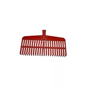 Balai à gazon polymère sans manche - 39 cm