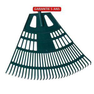 Balai à gazon polypro sans manche