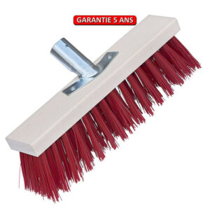 Balai cantonnier plastique sans manche