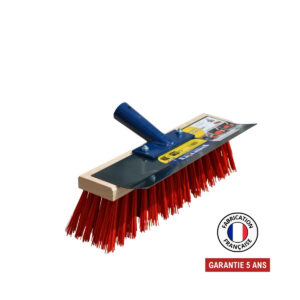 Balai racloir 32 cm - lame réversible - sans manche - FSC 100%