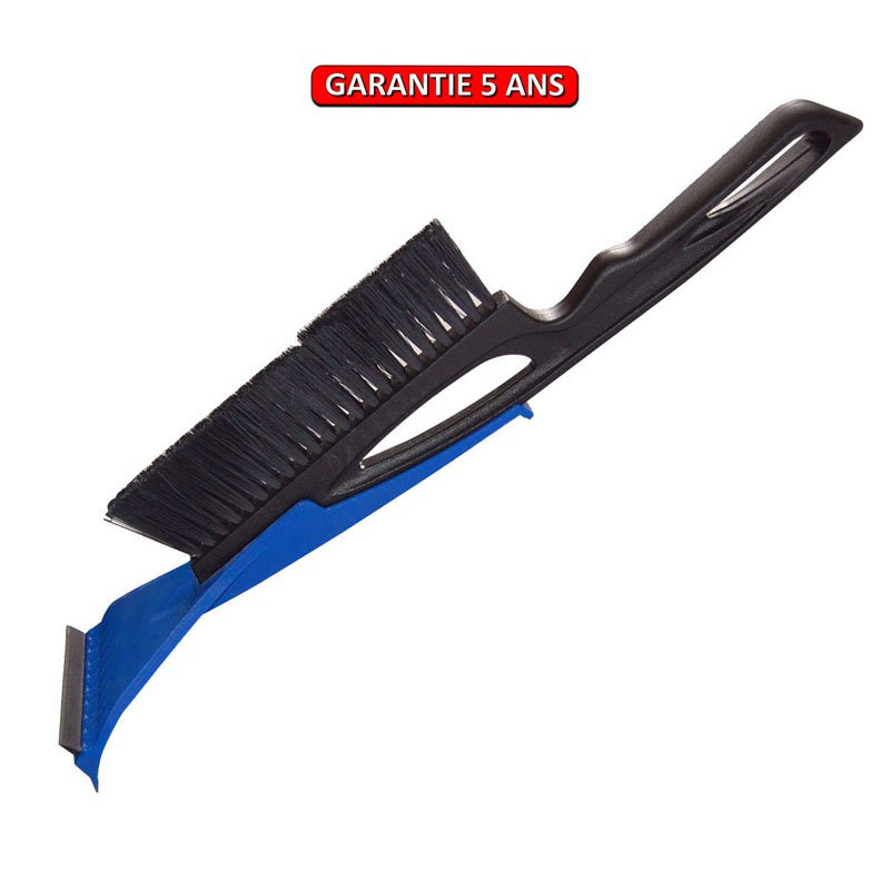 Balayette + grattoir pour le dégivrage du pare brise auto, voiture, pour le déneigement