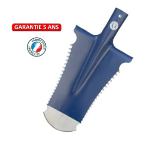 Bêche Caïman 29 cm - sans manche - coupe racines