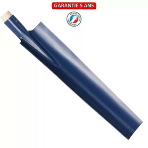 Bêche de drainage de 50 sans manche