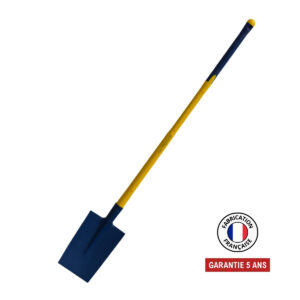 Bêche Senlis 26 cm - manche composite pomme - outil de bêchage