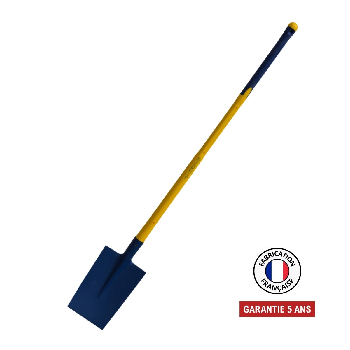 Bêche Senlis 26 cm - manche composite pomme - outil de bêchage