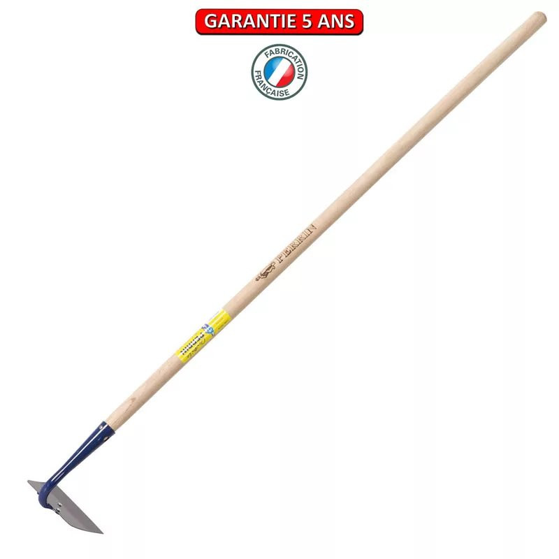 Binette Nanterre 16 cm lame acier manche droit 130
