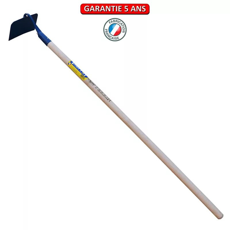 Binette nanterre forgée largeur 16 cm emmanché 1,30 m