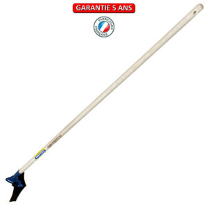Bineuse 4 lames - manche bois 150 cm - outil de désherbage