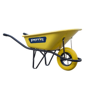Brouette 110 L roue increvable - charge 290 kg
