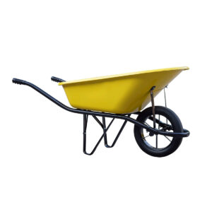 Brouette 110 L roue pleine - charge 290 kg