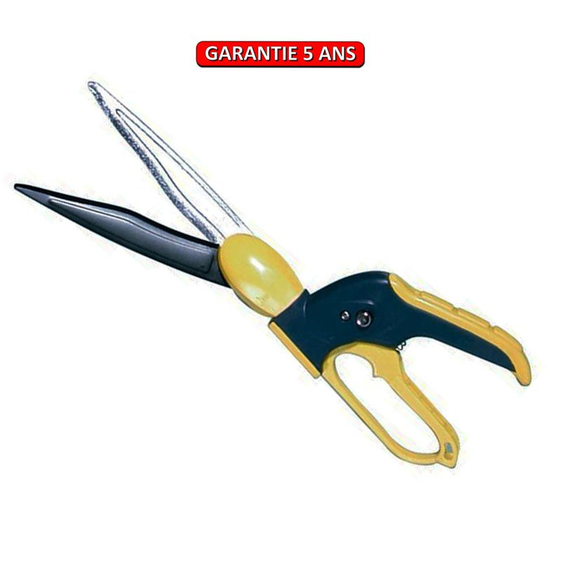 Cisaille à gazon