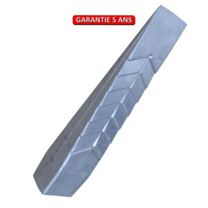 Coin aluminium 0,500 kg