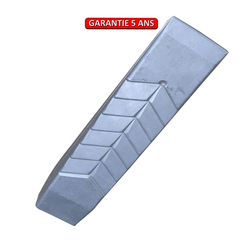 Coin aluminium 1,050 kg