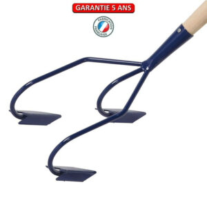 Cultivateur 3 dents sans manche