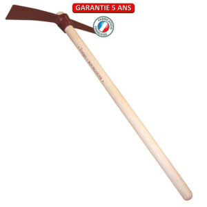FB pioche terrassier or 2.5 kg em 0.90 m