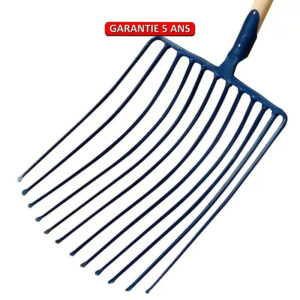Fourche a coques 12 dents -  sans manche