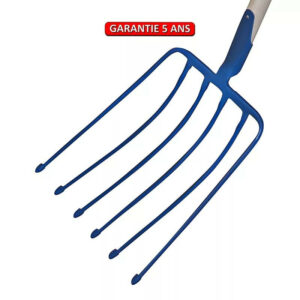 Fourche a douille a betteraves 6 dentes - sans manche