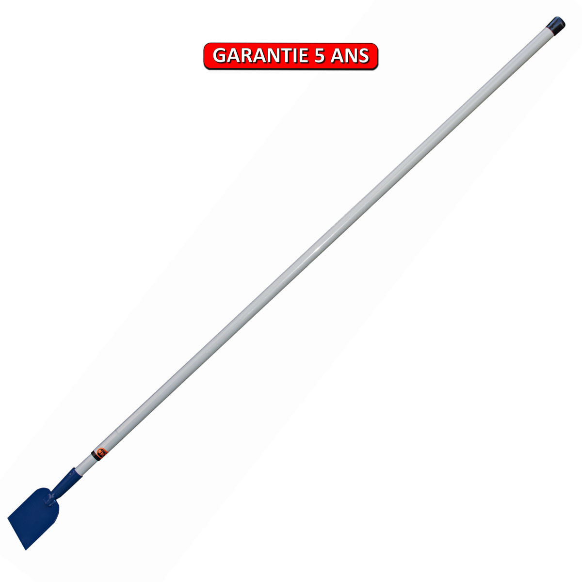 Fourche à foin à douille 3 dents - 31x29 cm