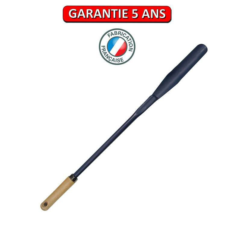 Gouge de désherbage avec manche en bois - 70 cm