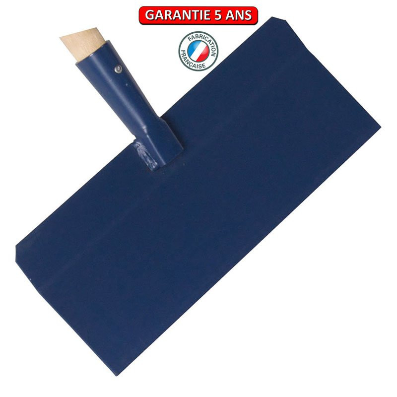 Gratte acier pour neige 40 sans manche