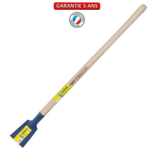 Grattoir de 10 emmanché