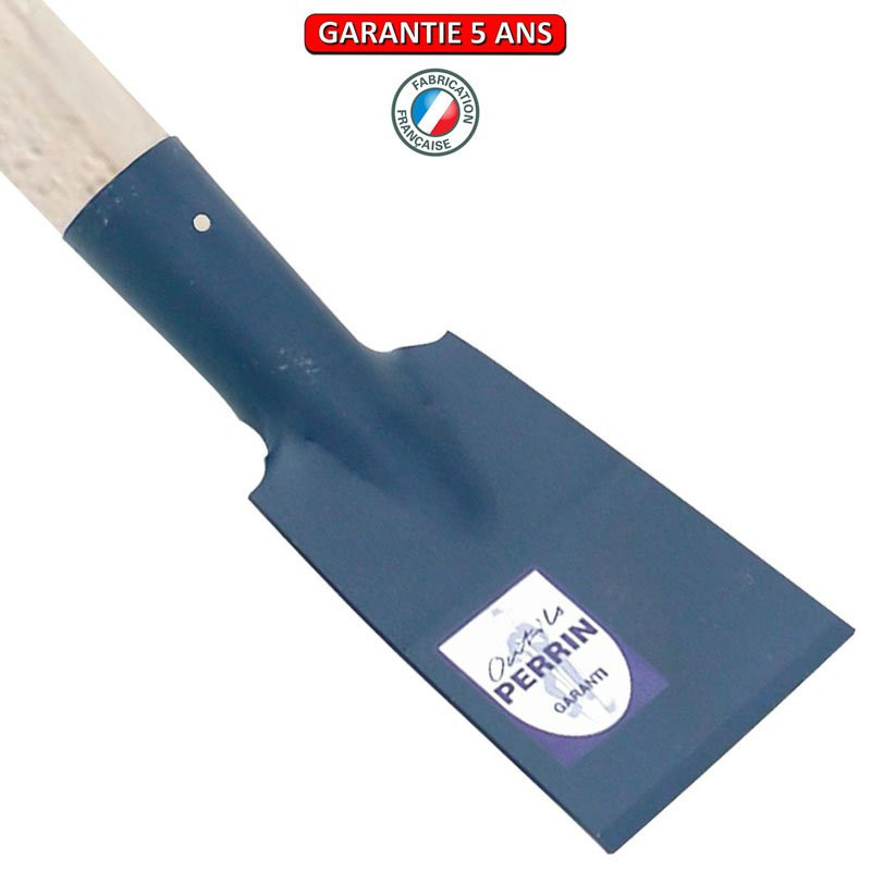 Grattoir de 10 plat sans manche