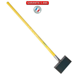 Grattoir de coffrage manche composite
