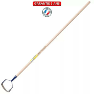 Grattoir lame de 16 emmanché