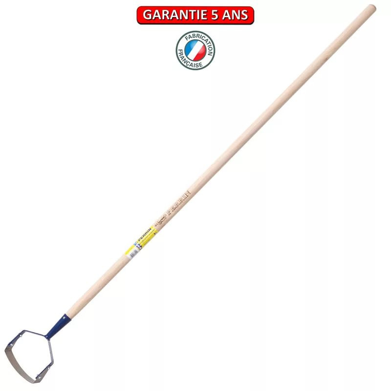 Grattoir lame de 16 emmanché