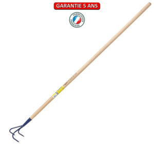Griffe piocheuse 3 dents emmanché 130