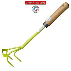 Griffe piocheuse petit modèle avec raclette